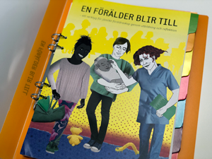 KJV En förälder blir till