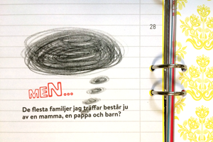 KJV En förälder blir till