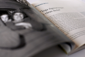 Levande historia: bok om romer