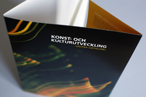 Konst och kultur i en mapp